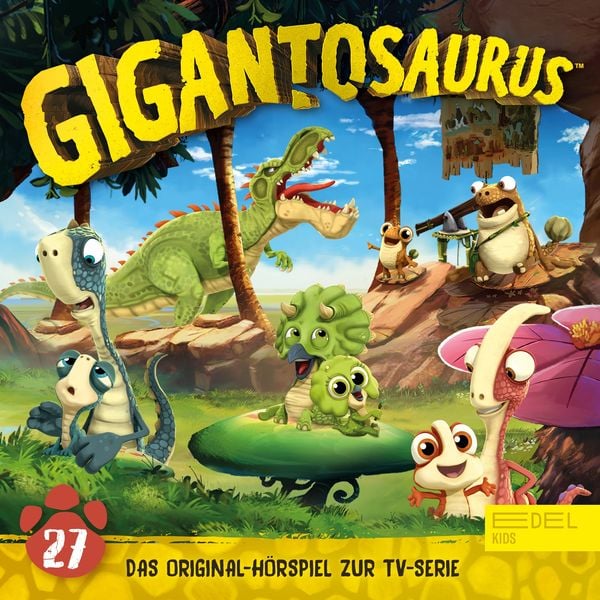 Produktbild: Folge 27: Ayatis gro&szlig;es Abenteuer (Das Original-H&ouml;rspiel zur TV-Serie)