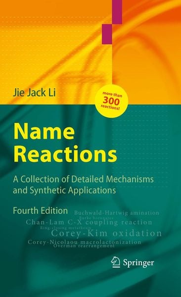 Produktbild: Name Reactions
