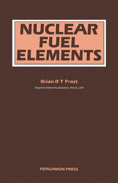 Produktbild: Nuclear Fuel Elements
