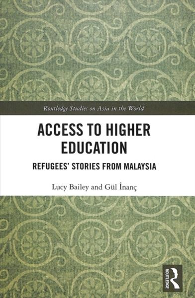 Produktbild: Access to Higher Education