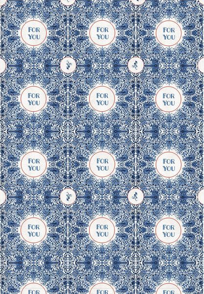 Produktbild: Geschenkpapier-Buch &ndash; Sch&ouml;ner Schenken