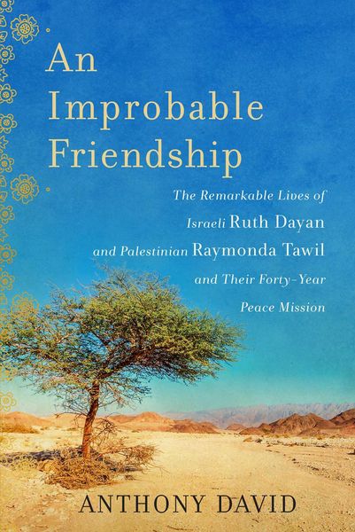 Produktbild: An Improbable Friendship