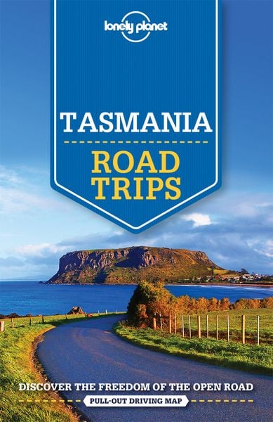 Produktbild: Lonely Planet Tasmania Road Trips