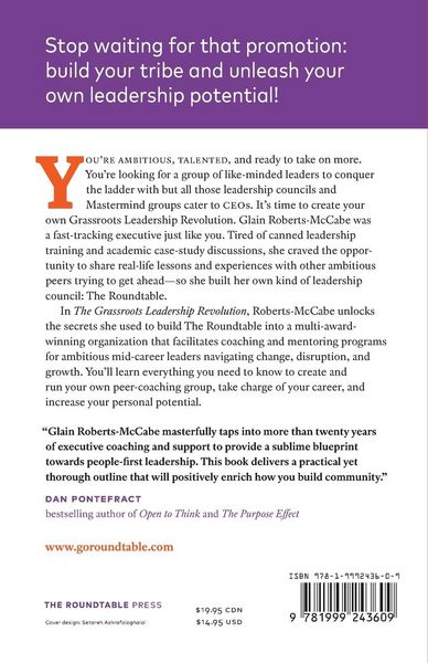Produktbild: The Grassroots Leadership Revolution