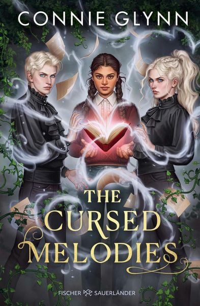 Produktbild: The Cursed Melodies
