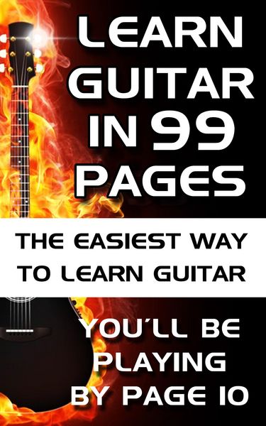 Produktbild: Learn Guitar in 99 Pages