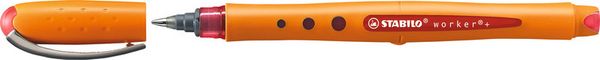 Produktbild: Tintenroller STABILO&reg; worker&reg;+ medium