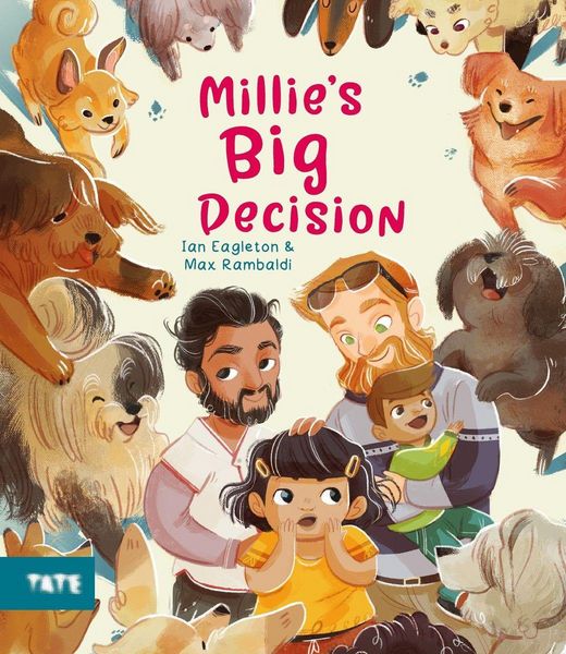 Produktbild: Millie's Big Decision