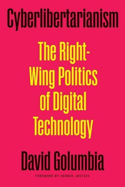 Produktbild: Cyberlibertarianism