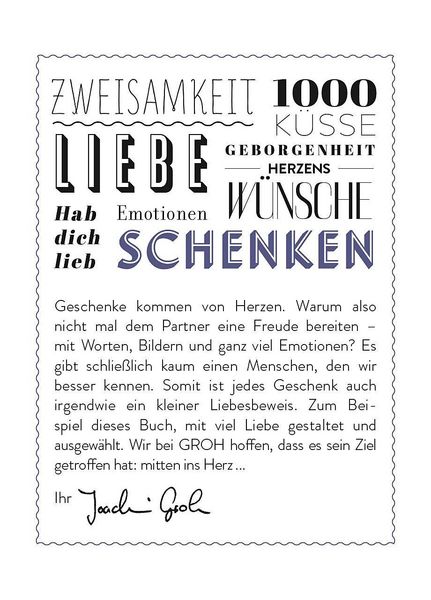 Produktbild: 100 Dinge, die jedes Paar einmal tun sollte