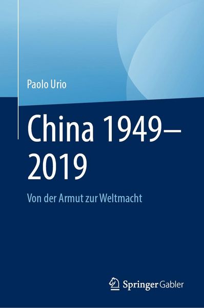 Produktbild: China 1949-2019