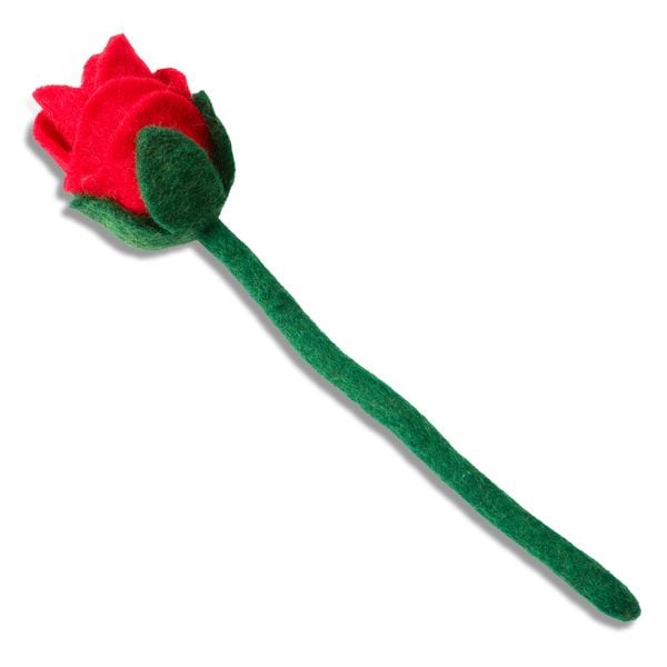 Produktbild: Filz Rose