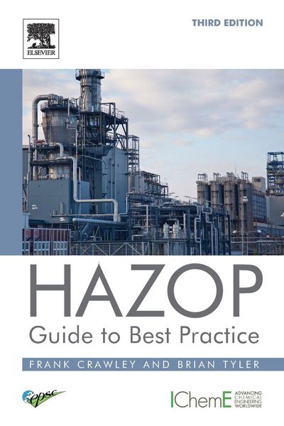 Produktbild: HAZOP: Guide to Best Practice