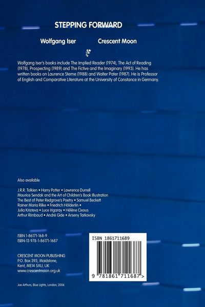 Produktbild: Stepping Forward