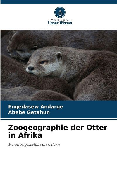 Produktbild: Zoogeographie der Otter in Afrika