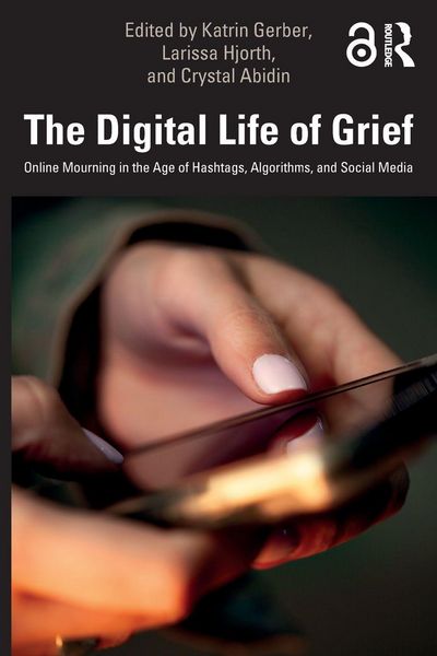 Produktbild: The Digital Life of Grief