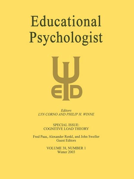 Produktbild: Cognitive Load Theory