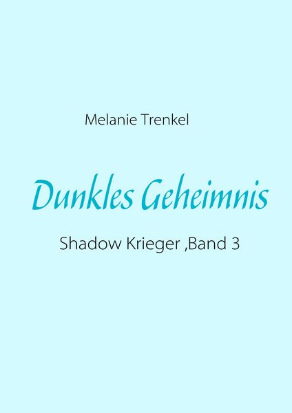 Produktbild: Dunkles Geheimnis