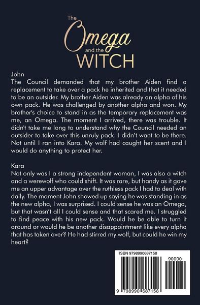 Produktbild: The Omega and the Witch