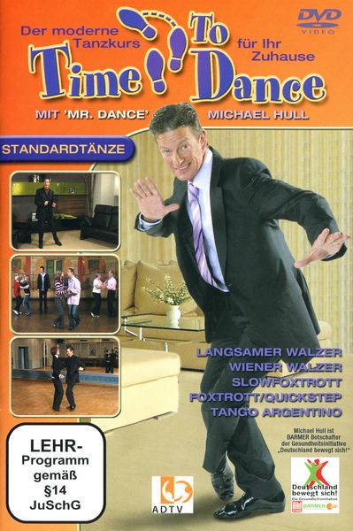 Produktbild: Time To Dance - Standardt&auml;nze