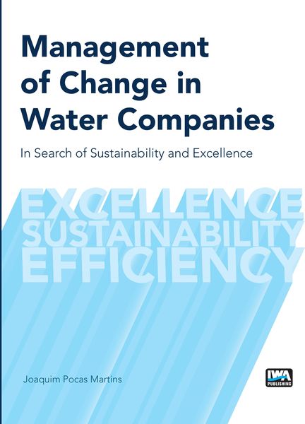 Produktbild: Management of Change in Water Companies
