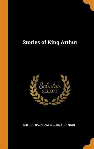 Produktbild: Stories Of King Arthur