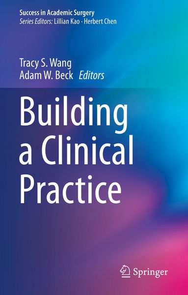 Produktbild: Building a Clinical Practice