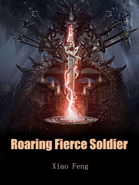Produktbild: Roaring Fierce Soldier