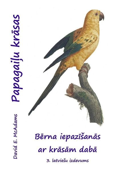 Produktbild: Papagai&iquest;a kr&iquest;sas
