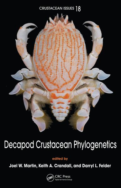 Produktbild: Decapod Crustacean Phylogenetics