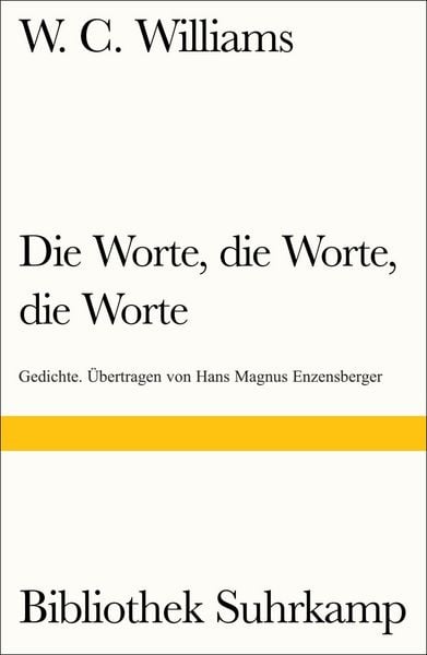 Produktbild: Die Worte, die Worte, die Worte