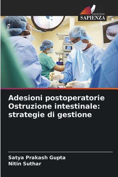Produktbild: Adesioni postoperatorie Ostruzione intestinale: strategie di gestione