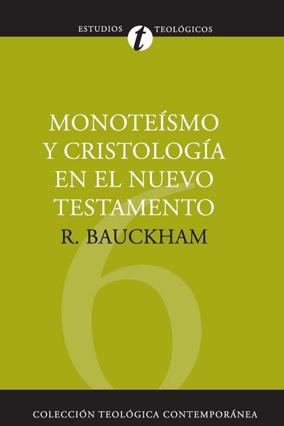Produktbild: Un Monote&iquest;&iquest;smo Y Cristolog&iquest;&iquest;a En El N.T.