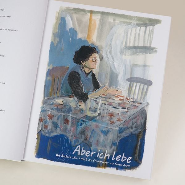 Produktbild: Aber ich lebe