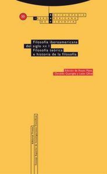 Produktbild: Filosof&iacute;a iberoamericana del siglo XX : filosof&iacute;a te&oacute;rica e historia de la filosof&iacute;a