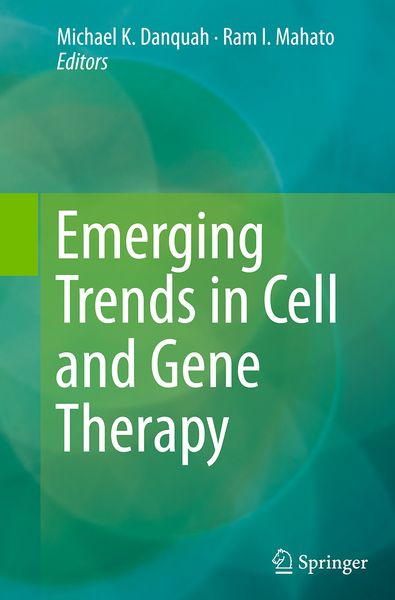 Produktbild: Emerging Trends in Cell and Gene Therapy