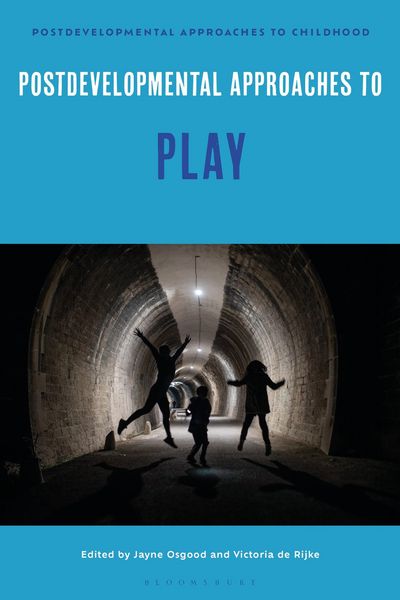 Produktbild: Postdevelopmental Approaches to Play