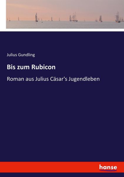 Produktbild: Bis zum Rubicon