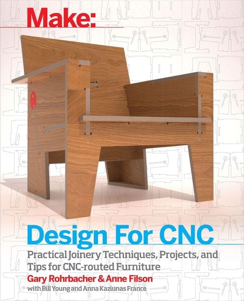 Produktbild: Design for CNC