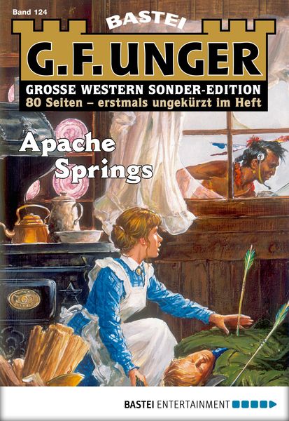 Produktbild: G. F. Unger Sonder-Edition 124 - Western