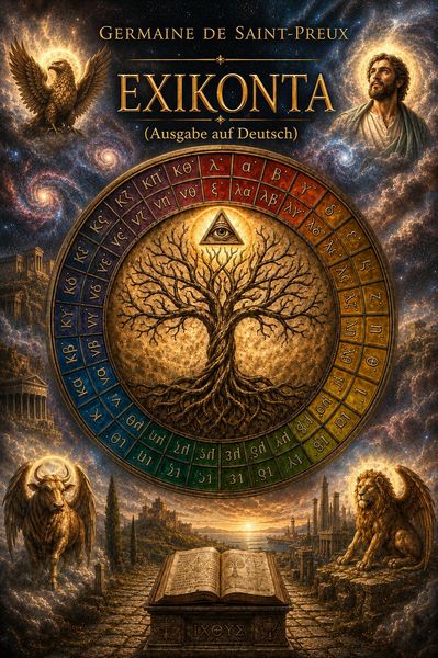 Produktbild: Exikonta (Ausgabe auf Deutsch)