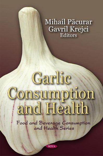 Produktbild: Garlic Consumption & Health
