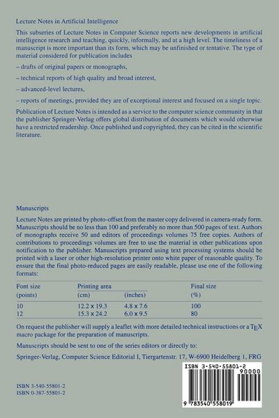 Produktbild: Lexical Semantics and Knowledge Representation