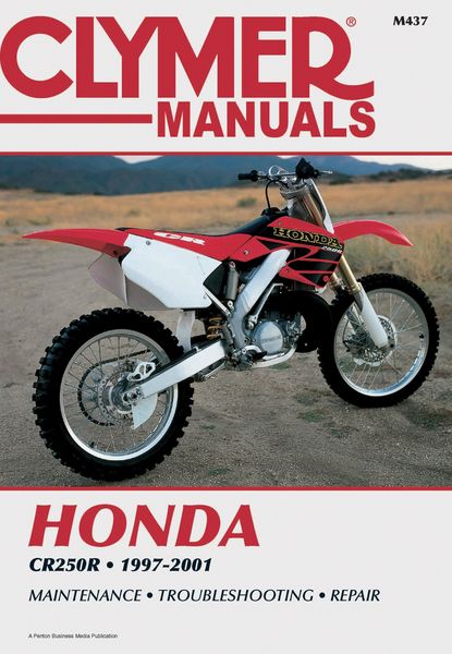 Produktbild: Honda CR250 1997-2001