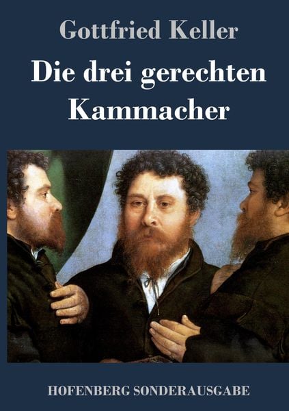 Produktbild: Die drei gerechten Kammacher