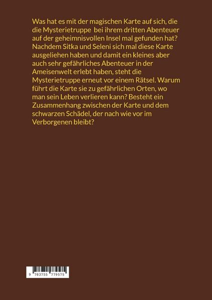 Produktbild: Die Mysterietruppe