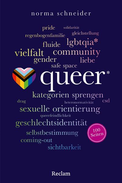 Produktbild: Queer. 100 Seiten