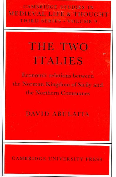 Produktbild: The Two Italies