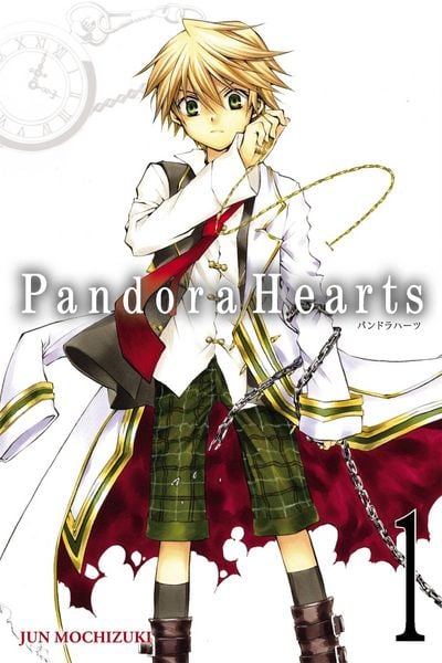 Produktbild: Pandorahearts, Vol. 1