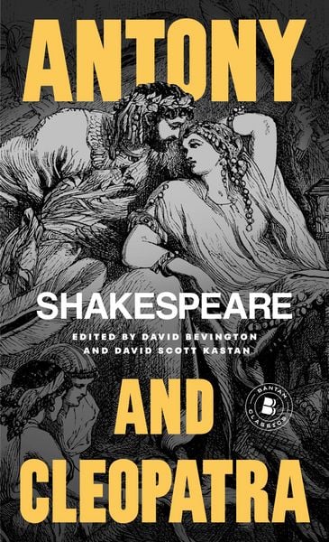 Produktbild: Antony and Cleopatra